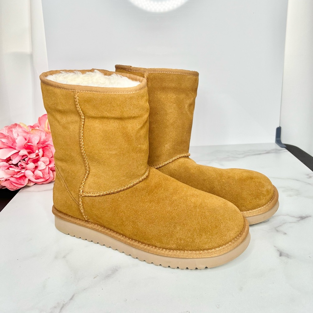 ❗️NWOT❗️KOOLABURRA BY UGG Women’s Suede Mid-Calf Boots